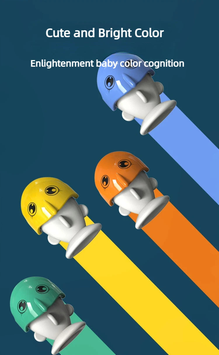 Jeu de pêche magnétique dinosaures / Jouet avec canne pour enfants / Jouet Montessori pour bébés / Jouet éducatif sans rotation / Idée cadeau