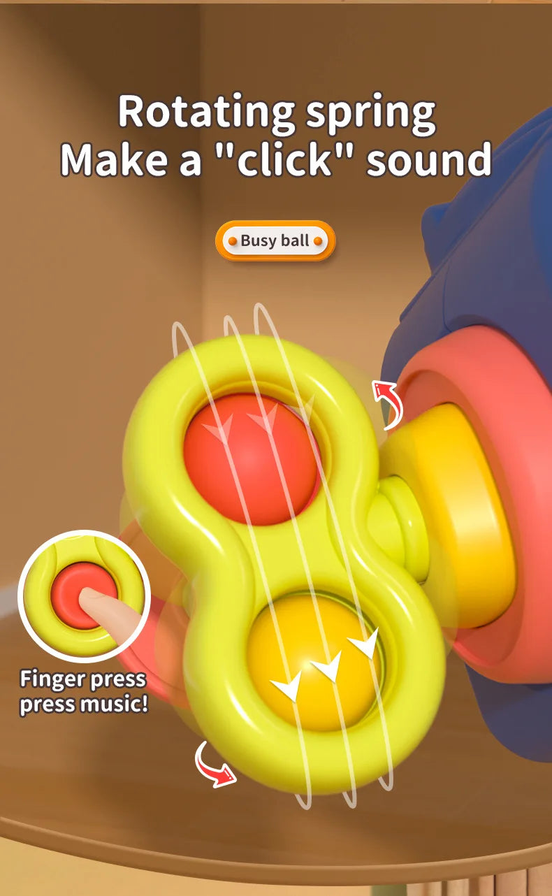 Cube de planche occupée pour bébé, jouets sensoriels Montessori pour tout-petits, activités d'apprentissage éducatives, jouet de voyage, boîte de verrouillage, motricité Fine