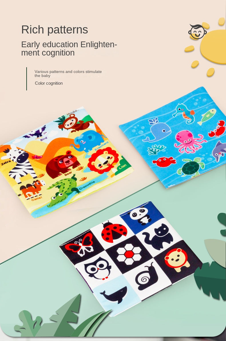 Jouet Montessori pour bébé, boîte à mouchoirs magique, activité d'apprentissage, jouet mentaires oriel pour enfants, exercice des doigts, jeu de société occupé