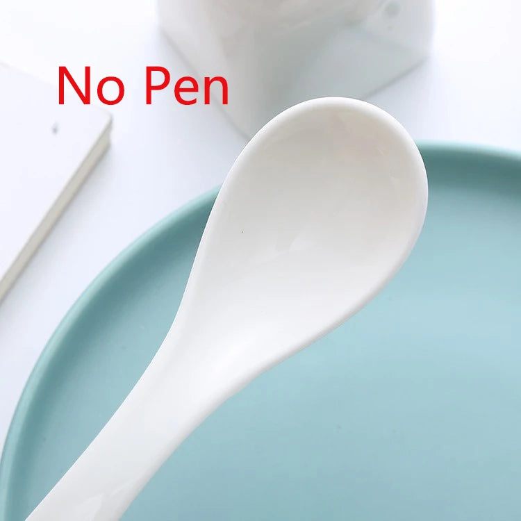 Stylo magique flottant sur l’eau / Encre flottante avec cuillère / Peinture sur eau / Ensemble de dessin pour enfants