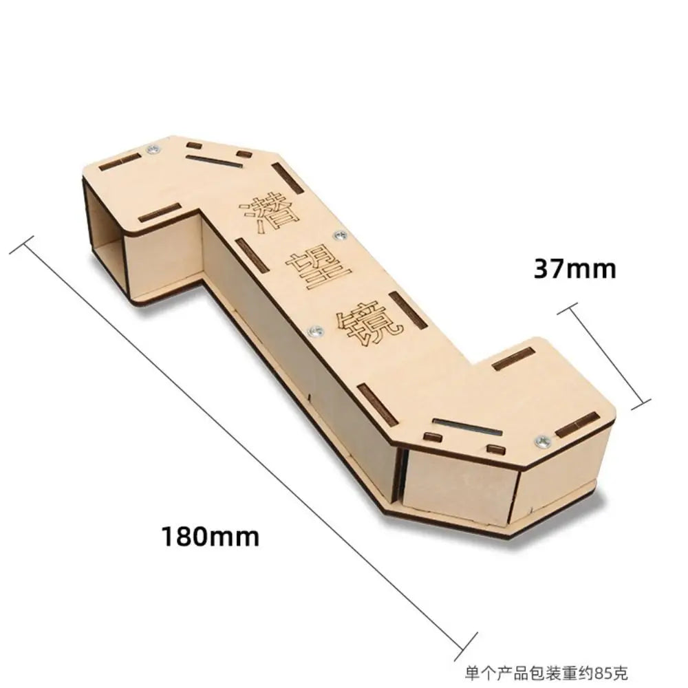 Robot scientifique pour enfants / Inventions créatives / Développement des capacités motrices et de la réflexion / Kit électronique à monter soi-même / Jouet technologique éducatif