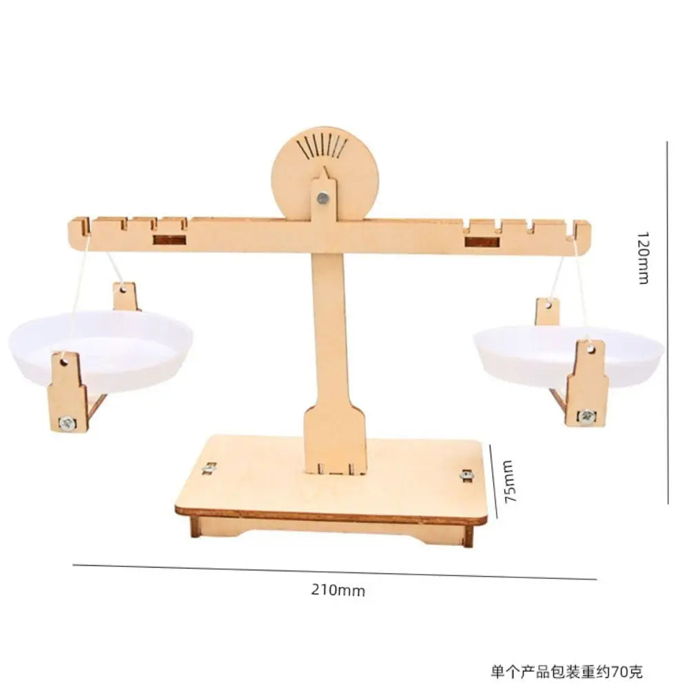 Robot scientifique pour enfants / Inventions créatives / Développement des capacités motrices et de la réflexion / Kit électronique à monter soi-même / Jouet technologique éducatif